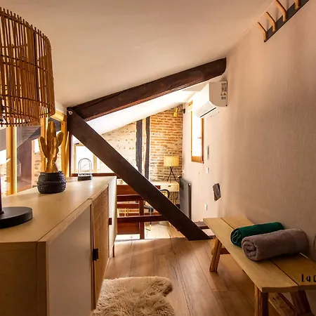 The Nest, Parking, Centre, Vue Sur La Cathedrale Apartment Albi
