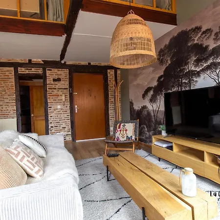 Apartment The Nest, Parking, Centre, Vue Sur La Cathedrale *