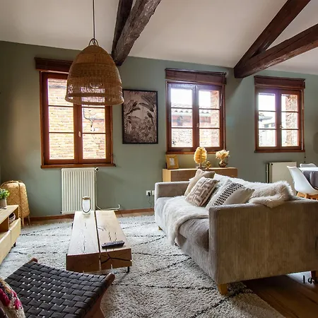 アパート The Nest, Parking, Centre, Vue Sur La Cathedrale