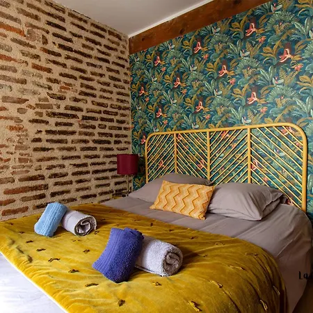 The Nest, Parking, Centre, Vue Sur La Cathedrale Appartement Albi