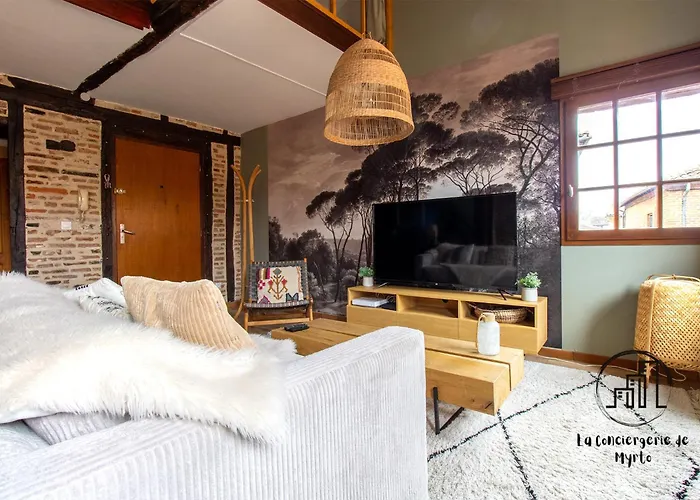 The Nest, Parking, Centre, Vue Sur La Cathédrale Appartement *