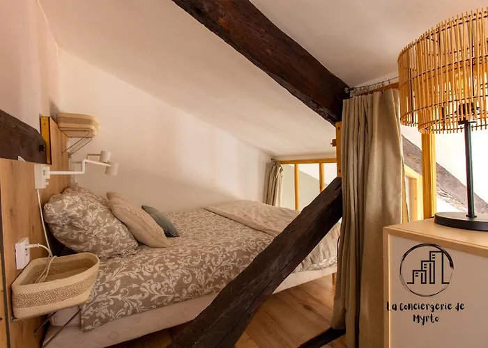 Appartement The Nest, Parking, Centre, Vue Sur La Cathédrale