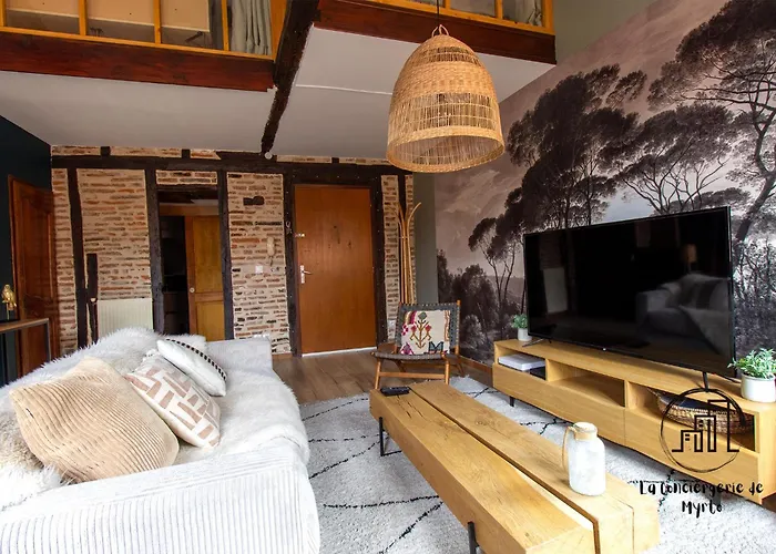 Appartement The Nest, Parking, Centre, Vue Sur La Cathédrale *