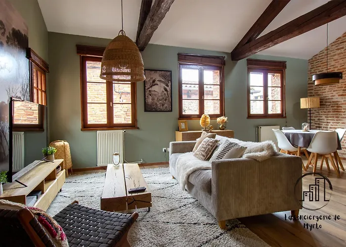 Appartement The Nest, Parking, Centre, Vue Sur La Cathédrale