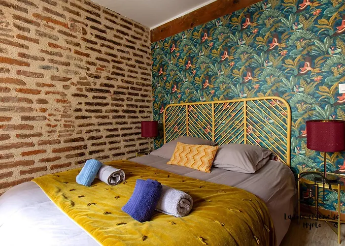 The Nest, Parking, Centre, Vue Sur La Cathédrale Appartement Albi