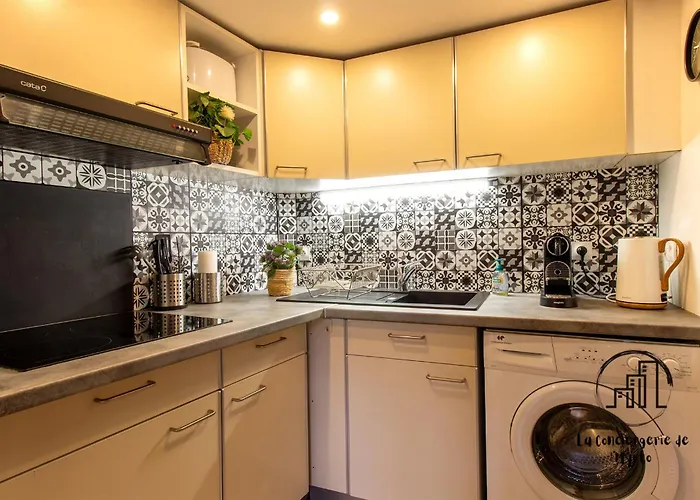 The Nest, Parking, Centre, Vue Sur La Cathédrale * Albi